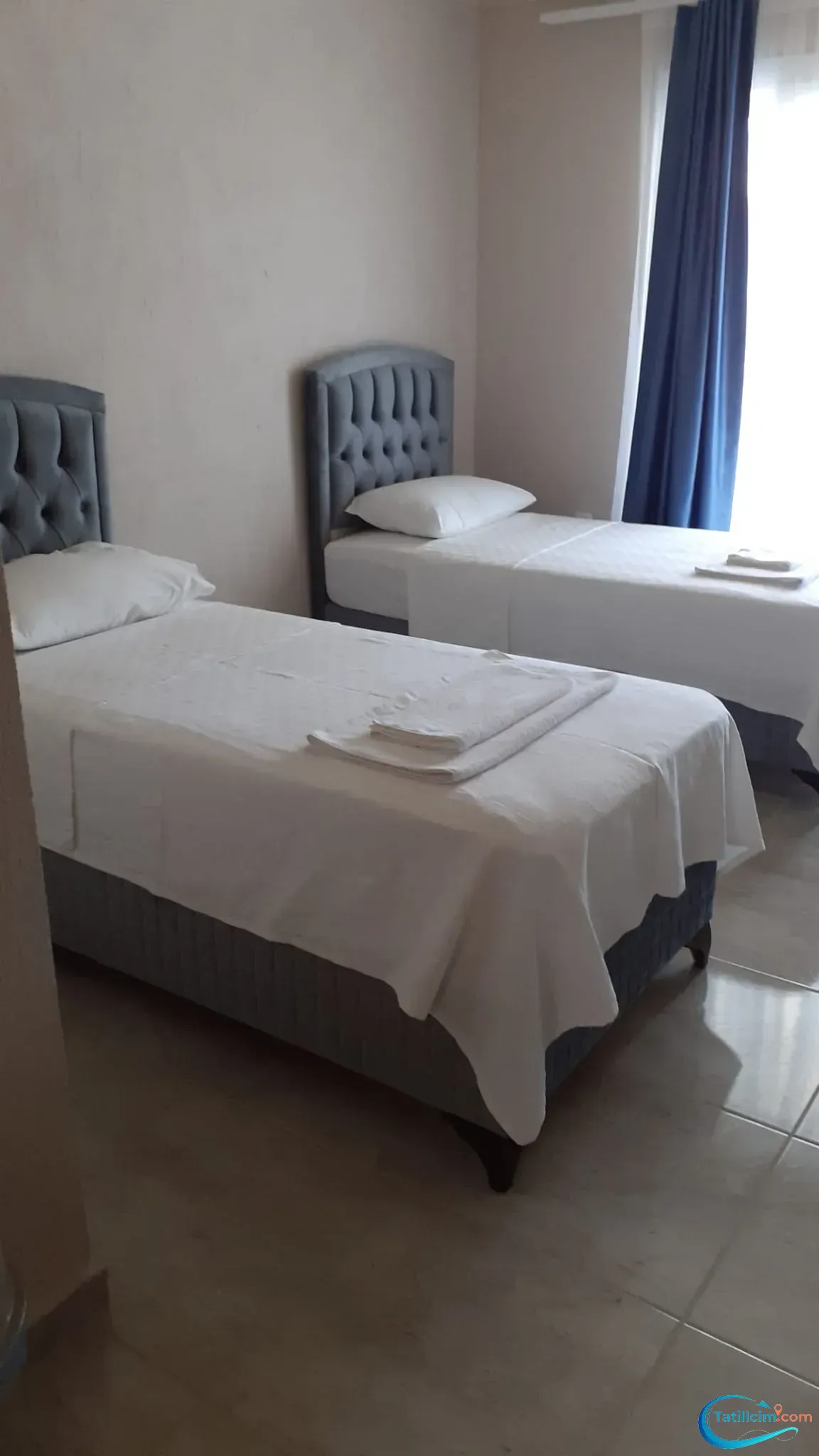 tatilcim.com Saadet Hanım Apart Otel